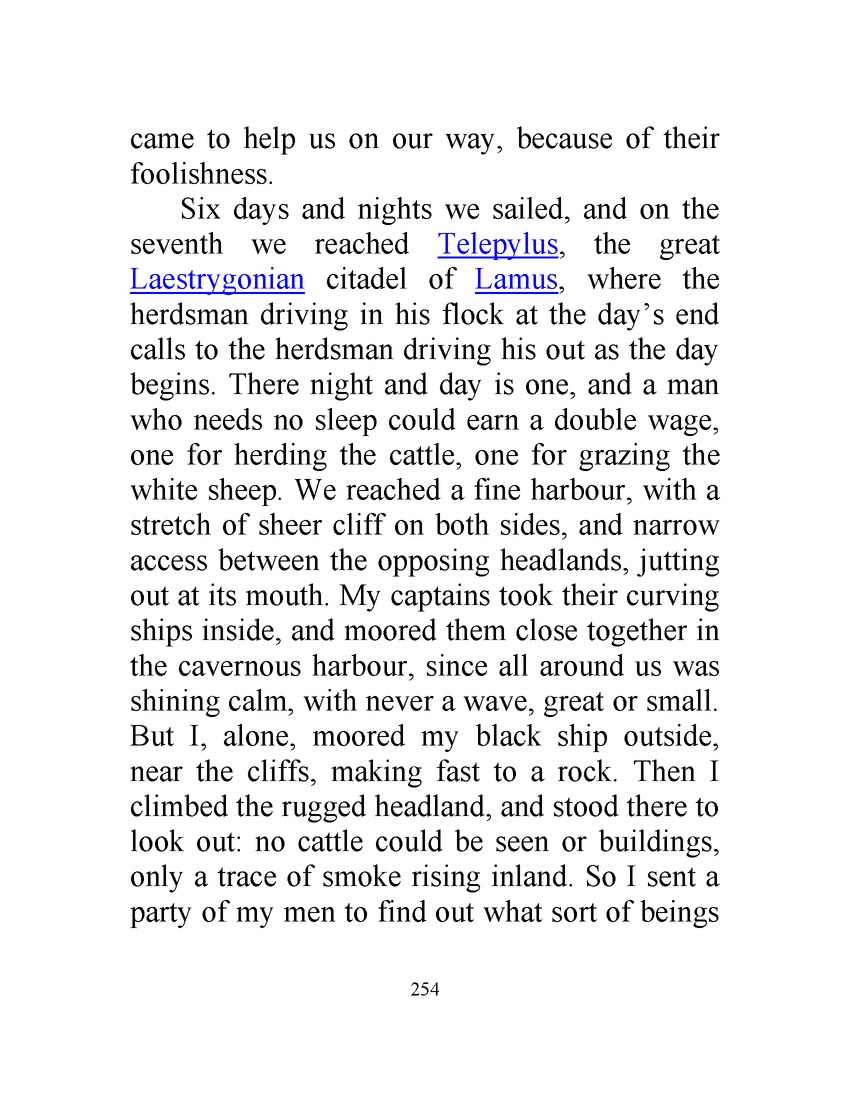 The Odyssey - Page 254
